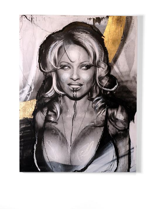 Gold Series - Pamela Anderson